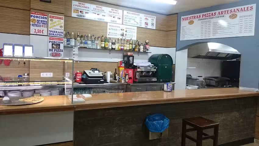 Pizzeria Nico&rsquo;s Bar