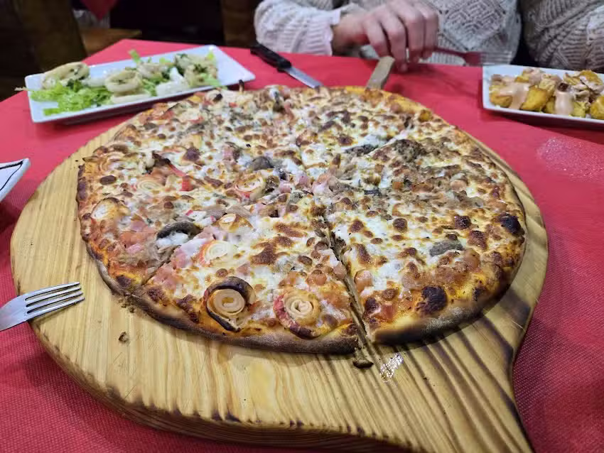 PIZZERIA PIZ-BUR