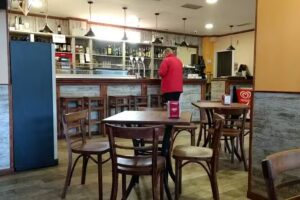 Pizzer&iacute;a Restaurante Cocoon