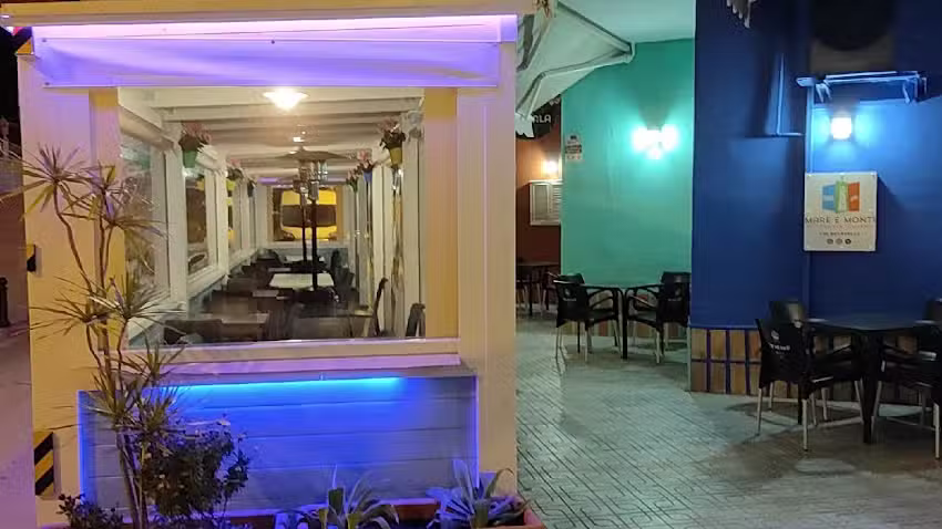 Pizzeria Ristorante Mare e Monti