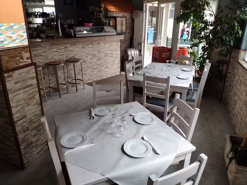 Pizzer&iacute;a Salva