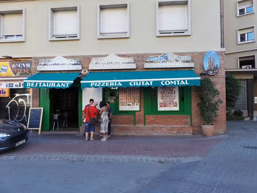 Pizzeria Sants Tapas Bar Restaurant