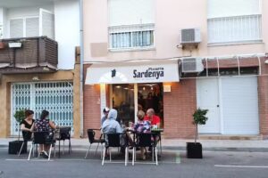 Pizzeria Sardenya
