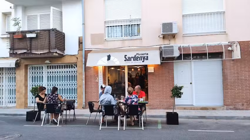 Pizzeria Sardenya