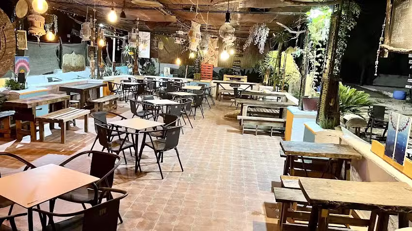 Pizzeria Shanti shanti