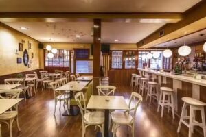 Pizzeria Y Hamburgueser&iacute;a Las Aldabas