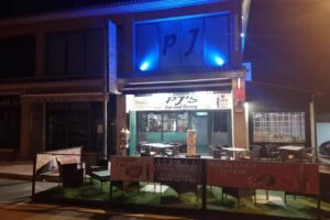 PJ&rsquo;s Bar and Eatery