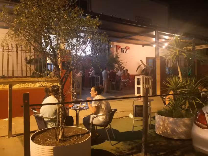 PK2 caf&eacute; y copas