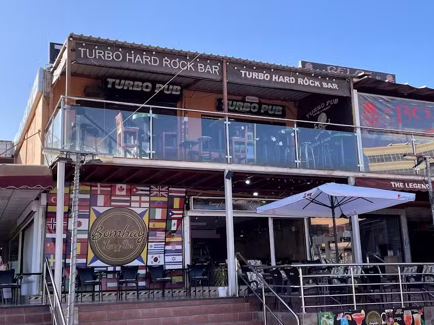 Plan B Burger Bar & Restaurante