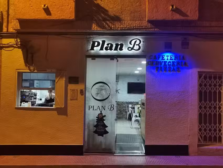 Plan B de la peque&ntilde;a Lola