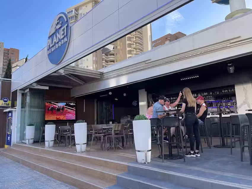 Planet Benidorm