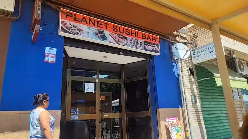 Planet Sushi Bar