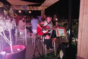 Planta 4 Sky Bar, Rooftop Hotel Vistamar