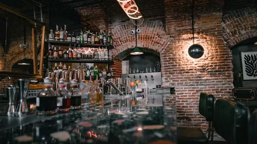 Planta Baja Cocktail Bar | Cocteler&iacute;a Madrid