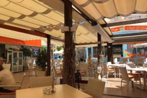 Playa 5 Restaurante. Snacks & Food &ndash; Cocktail Lounge