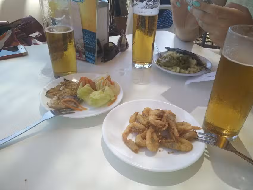 Playa Almer&iacute;a