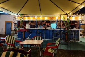 Playa Blanca Cafeteria