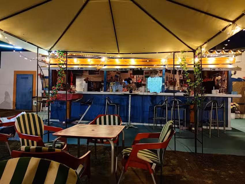 Playa Blanca Cafeteria