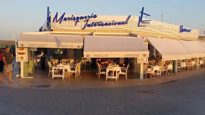 Playa De Palma