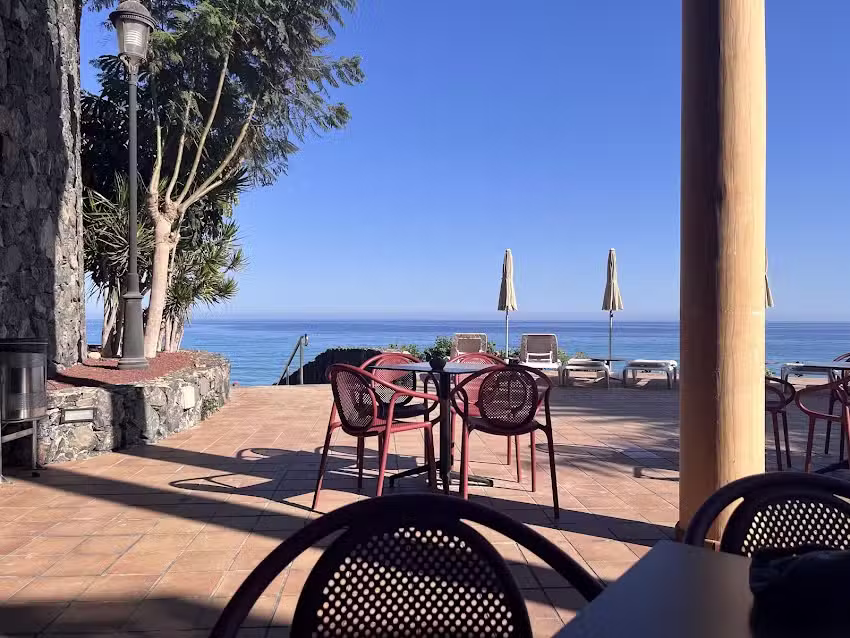 Playa Esmeralda Beach BaR2