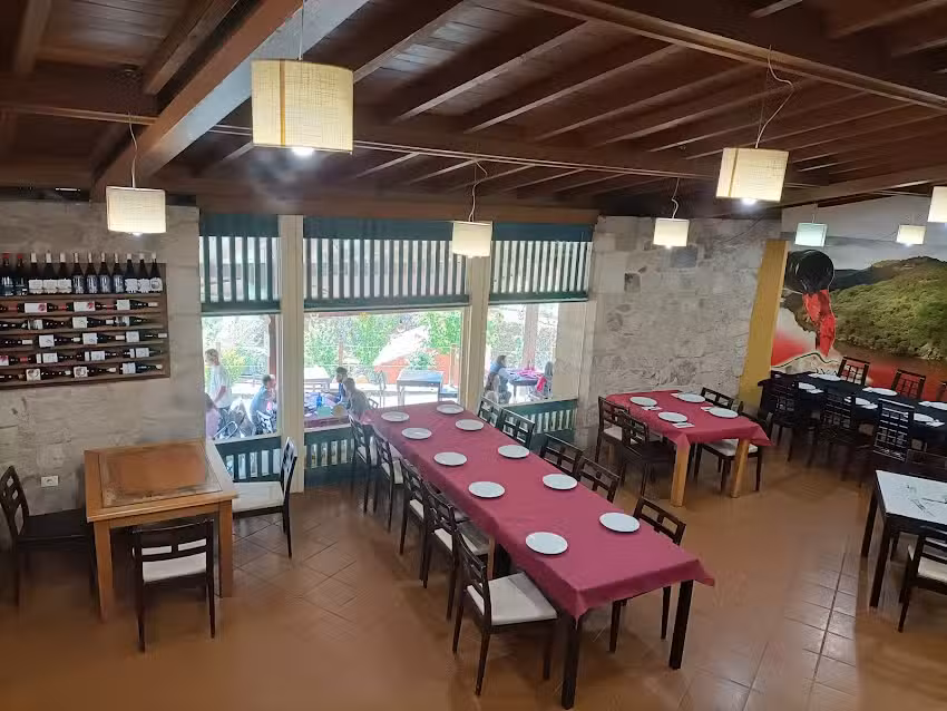 Playa Fluvial De A Cova Restaurante & Ocio