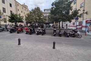 Plaza de carlos cano