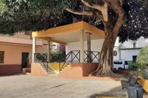 Plaza de la Hoya, La Hoya, Güímar