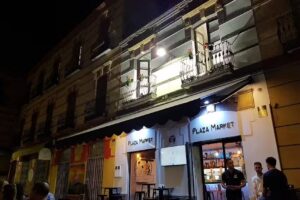 Plaza Market