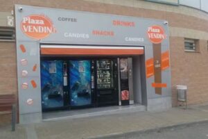 Plaza Vending