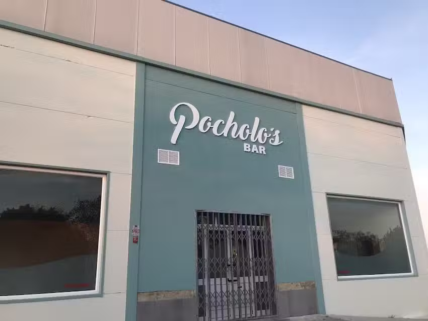 Pocholo&rsquo;s BAR