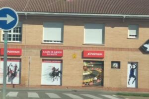 Podium /Sportium Sal&oacute;n San Mart&iacute;n