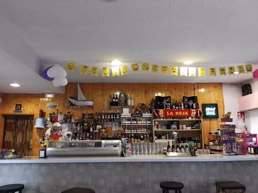 Pole Position Bar