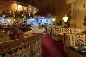 Polinesian Bambu Tiki Bar