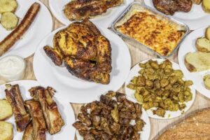 Poller&iacute;a Jose Luis