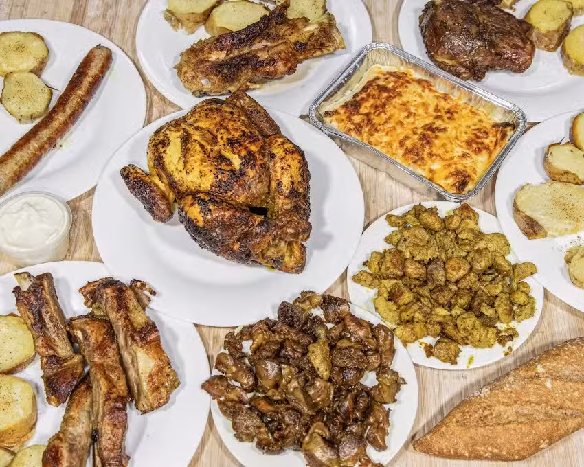 Poller&iacute;a Jose Luis