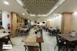 PonDos | Bar de tapeo y Restaurante en Linares