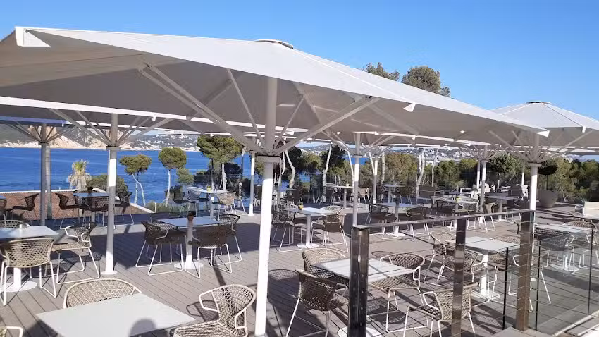 Pool Bar Hotel Coronado