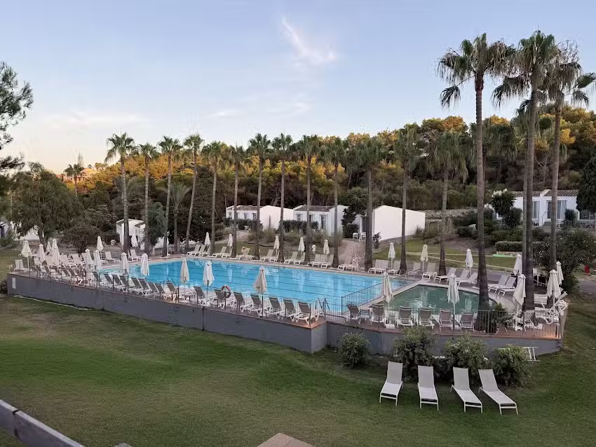 Poolbar Iberostar Cala Domingos