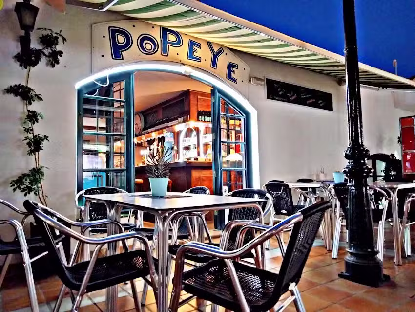 Popeye