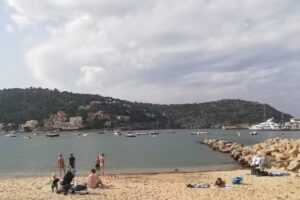 Port de Soller, Mallorca