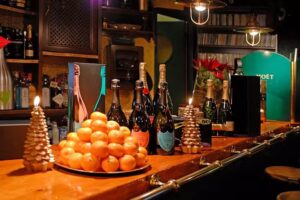 Portal Caf&eacute; y Copas