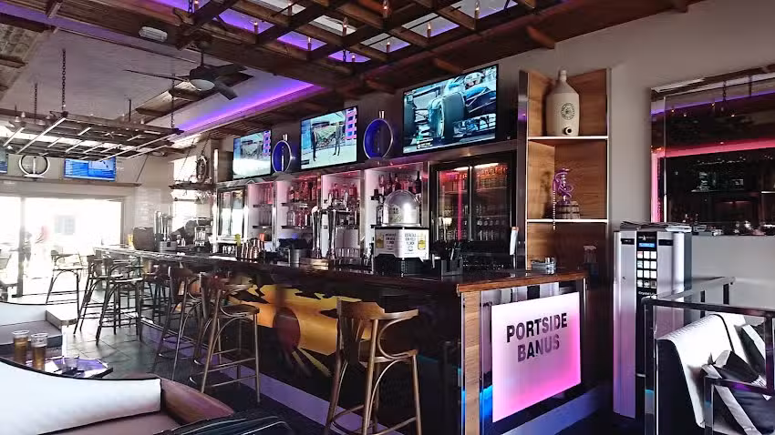 Portside Bar