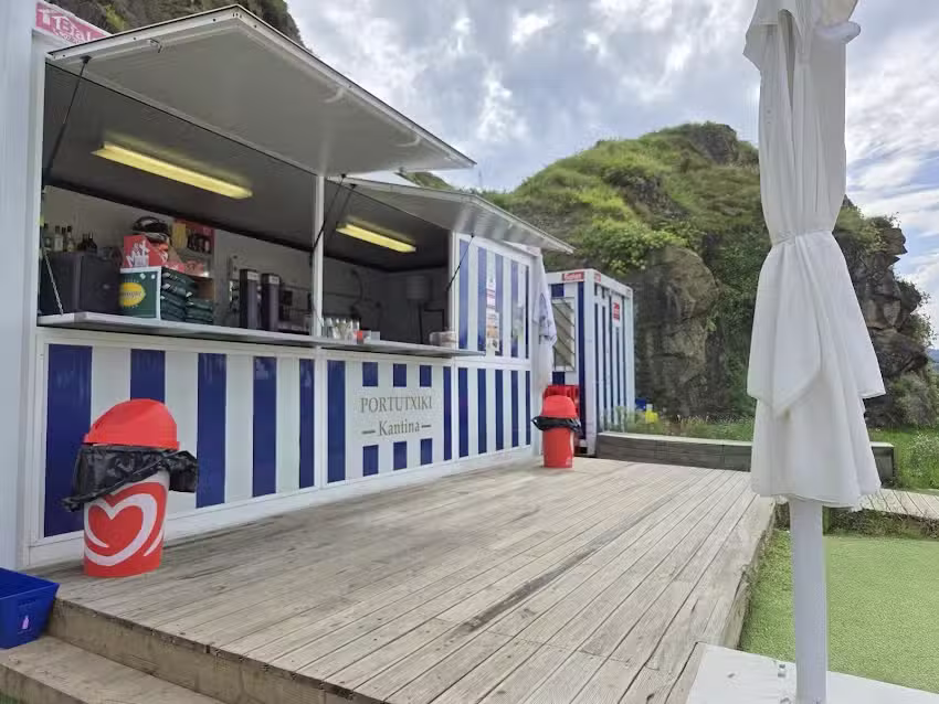 PORTUTXIKI Kantina