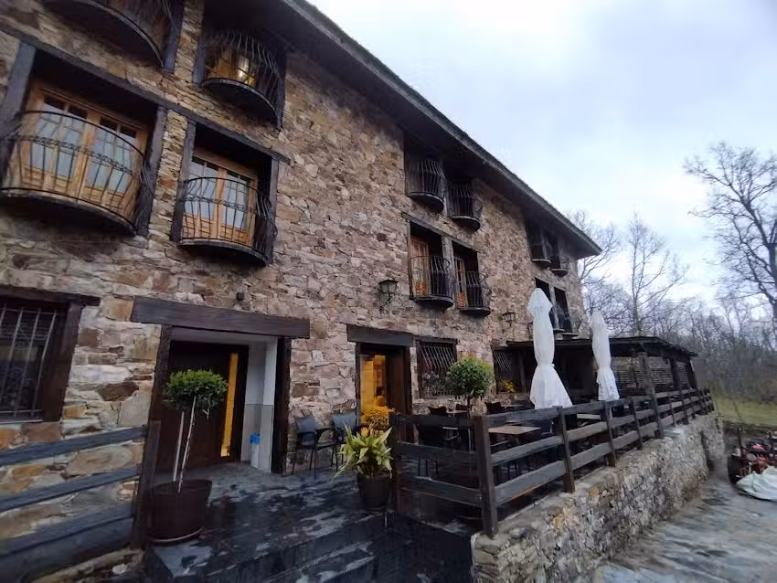 Posada El Rinc&oacute;n de Valverde
