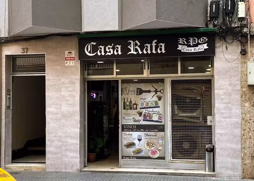 Prada Gastro Bar &ndash; El Arte del Tapeo