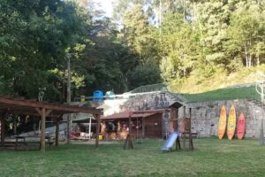 Praia Fluvial de Gaxate RUTA 82