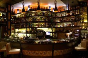 Premier Sherry & Cocktail Bar