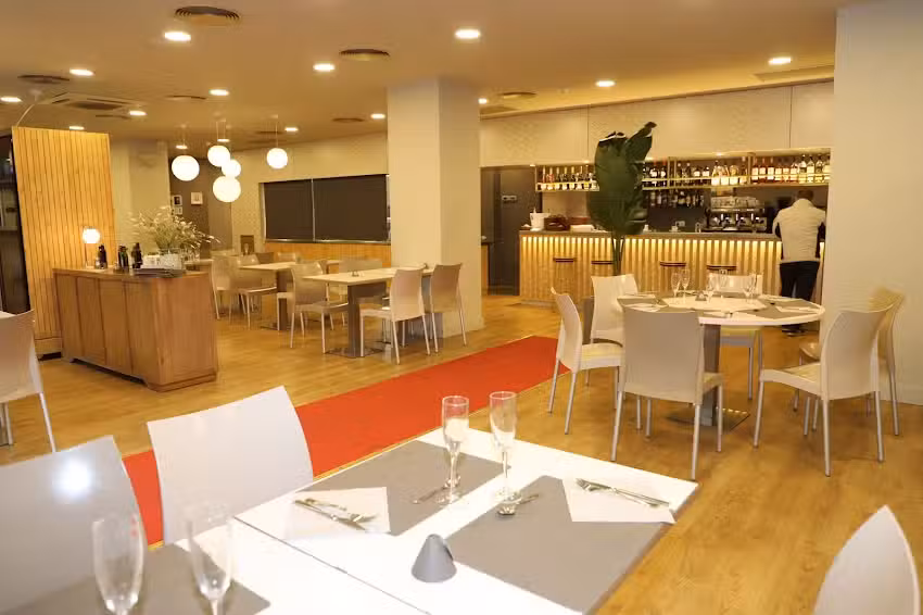 Premi&egrave;re Restaurant en Parc Audiovisual de Catalunya