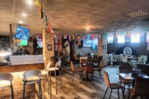 Premium Sports Bar Moraira