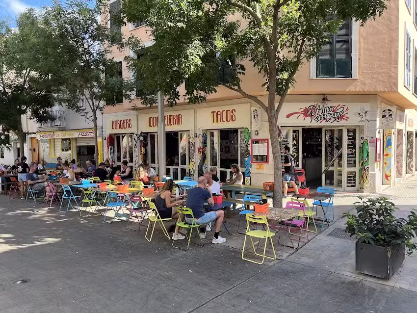 Primo Taquer&iacute;a